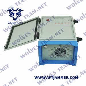 Wholesale GSM Military 350 Watt Prison Jail Jammer CDMA WIFI Prison Signal Jammer from china suppliers