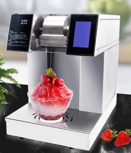 Wholesale R134A Milk Snow Ice Machine from china suppliers