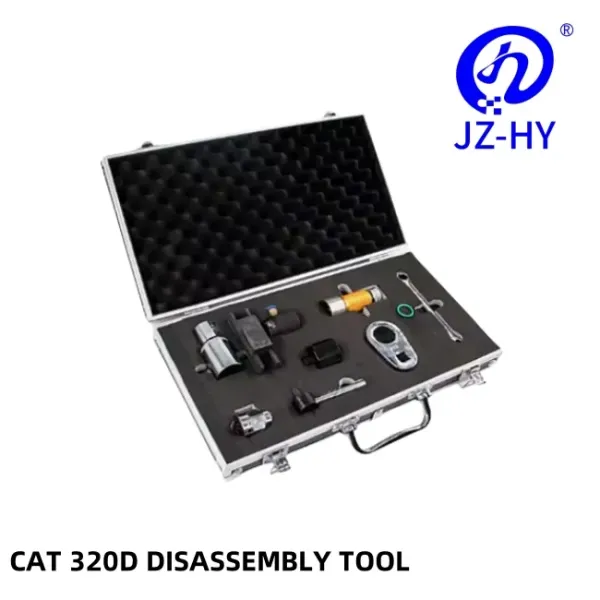 320D Disassemble Diagnostic Repair Tool - Front view