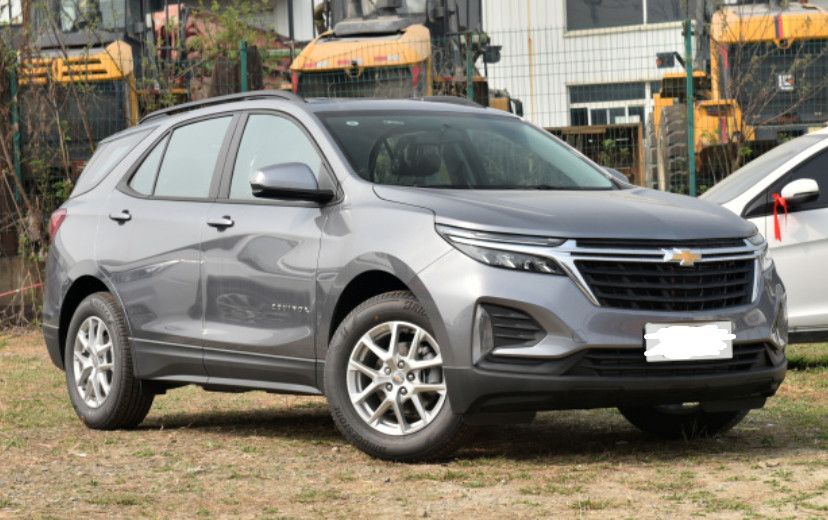 Chevrolet Equinox 2023 535T Chijie version 5 Door 5seats SUV