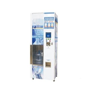 Wholesale 180W White Black Water Vending Station Vendor Automatic Purified Water Dispenser from china suppliers