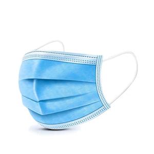 Wholesale FDA CE Approved Medical Disposable Face Mask Comfortable Latex Free 3 Layers from china suppliers