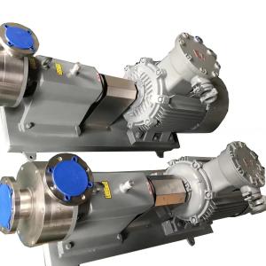 Wholesale 18m Cable Length 3T/H Passion Fruit Juice Transfer Pump for Industrial Operations from china suppliers