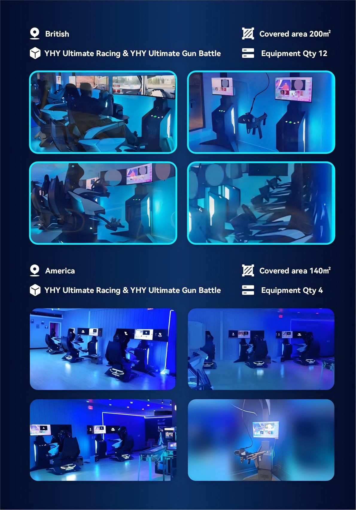 9d Vr Racing Simulator Machine 3-Axis 3-Screen Coin Operated Racing Car Game