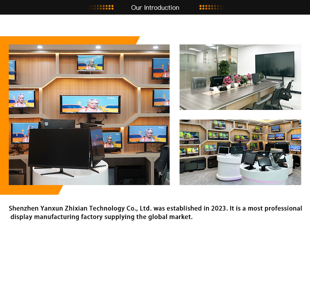 1920x1080 2160x1440 27 Inch Office Monitor 1k 2k Computer Monitor Anti Blue Light