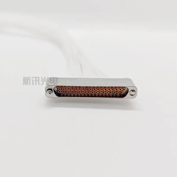J30jz Rectangular Connector Socket J30jzn37zkca000, 37 Pin Aviation