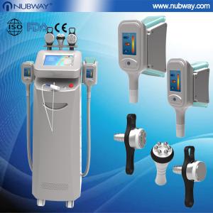 Wholesale Most popular Cryolipolysis Fat Freeze Slimming Machine Radio Frequency for lose weight from china suppliers