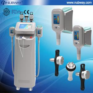 Wholesale tripolar rf vacuum slimming machine from china suppliers