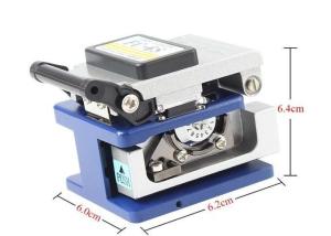 Wholesale Optical Fiber Cutter For Ftth Fiber Cable , High Precision Fiber Optic Cleaver Tools from china suppliers