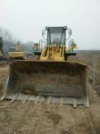 Used komastu wa380 wheel loader