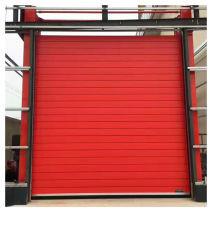 Wholesale Automatic Customized Color 40mm Panels Sectional Steel Garage Doors from china suppliers