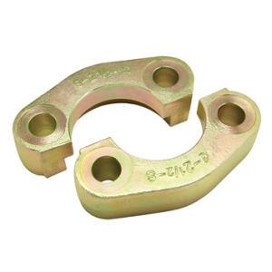 Wholesale SAE split flange - falt flanges - zinc plate - high quality - TS16949 from china suppliers