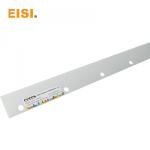 Komori L28 Wash Up Blade 822X35X1.0mm 11 Holes Paper Carton