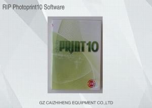 Wholesale Inkjet Printer Photoprint Rip Software Free Download Version 10 Dongle from china suppliers