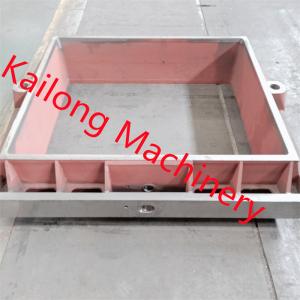 Wholesale Kailong High Accuracy Foundry Moulding Metal Box from china suppliers