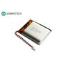 Buy cheap UNEMETECH 3.7V 1100mAh Lithium Polymer Battery / Long Cycle Life Rechargeable from wholesalers