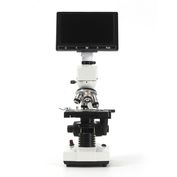 Lab Drying Equipment Digital Microscope 40X-1000X Zoom Monocular Optical Microscope