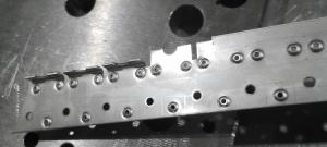 Wholesale 35-160 Tons Press Range Metal Stamping Dies For Bend Forming Die from china suppliers