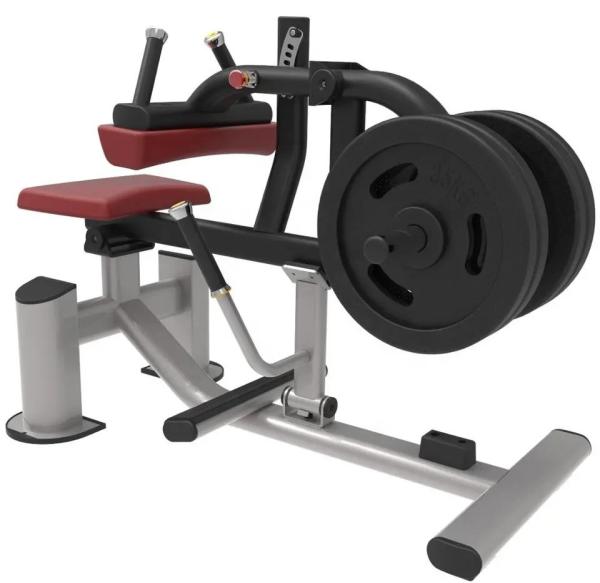 Fitness Equipment Seat Adjustable Calf Raises Strength Training Seated Calf