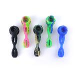 Hesen SGS 61g 110mm Cigarette Silicone Hand Pipe