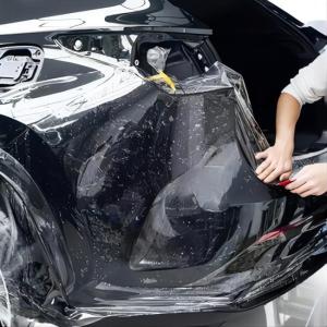 Wholesale 175μM Self Healing Coating Ppf Tpu Film Car Paint Protection Film Anti Yellow from china suppliers