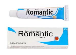 Wholesale 10g Extra Strength Numbing Cream Romantic Eyelid Numbing Cream from china suppliers