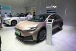 Pure Electric Toyota BZ3 Car Front Wheel Drive 300 Miles Range