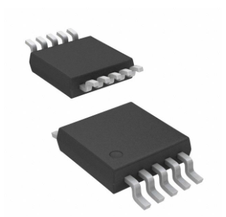 AD7690BRMZ-RL7 Analog To Digital Converters Differential ADC MSOP LFCSP