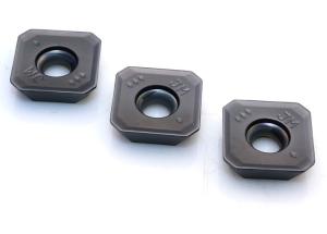 Wholesale High Toughness Indexable Carbide Inserts SEMT13T3AGSN Impact Resistance from china suppliers