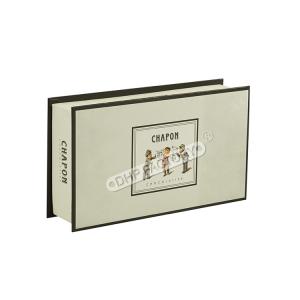 Wholesale Sturdy Two Piece Rigid Box Chocolate Dessert Sweets Macaron Gift Box Sophisticated from china suppliers