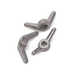 ANSI/ASME Standard Alloy Steel Stainless Steel Butterfly Wing Nut DIN315
