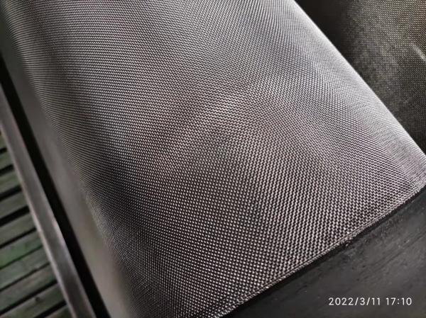 Food Grade Stainless Filter Mesh Aisi Sus 304 316 316l 100 150 200 300 400 500