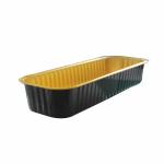 Disposable Aluminum Foil Boxes for Food Packaging Heavy Duty Aluminum Oblong