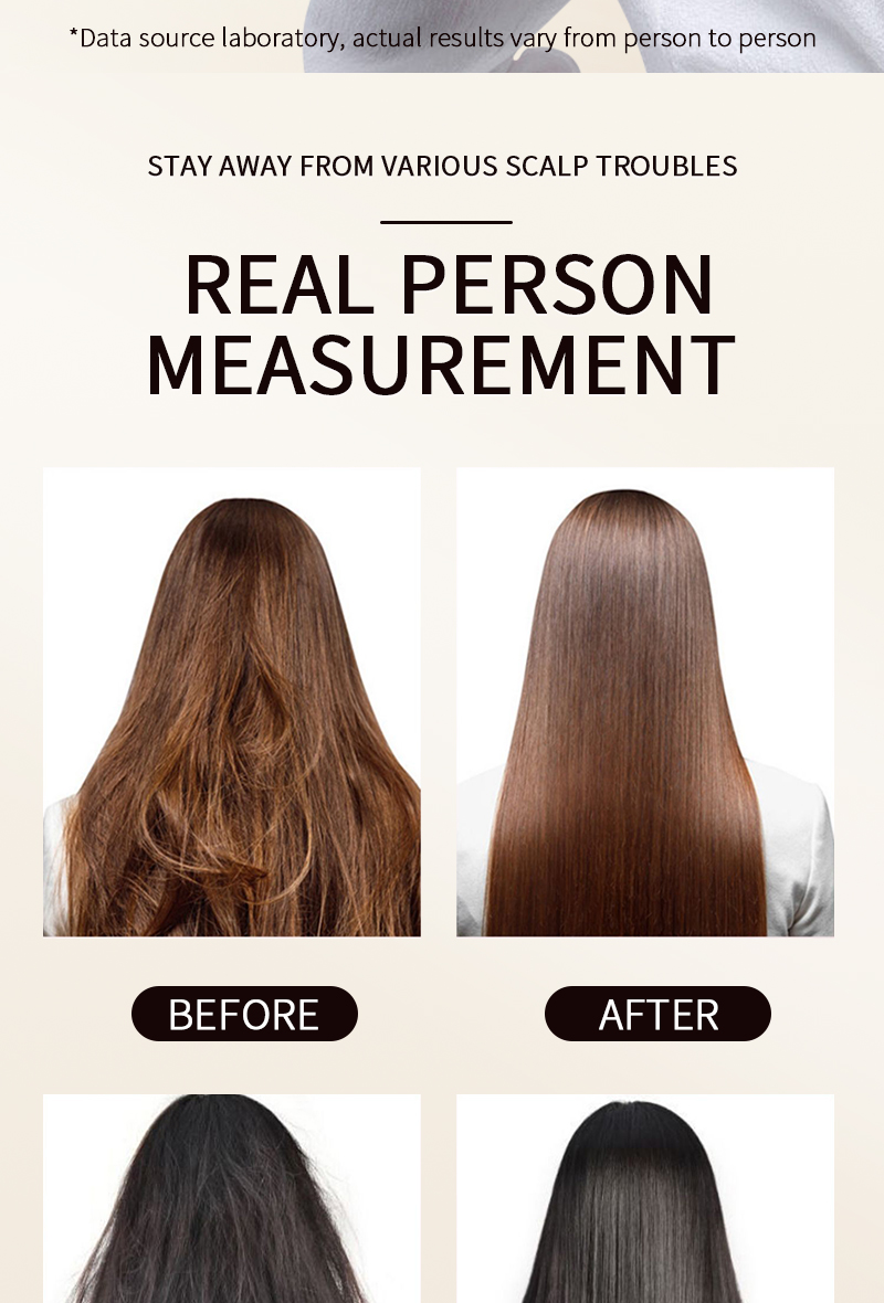 Custom Shampoo And Conditioner To Repair Damage Hair Revitalizes Hair Conditioner Nourishing Softening Hair Conditioner