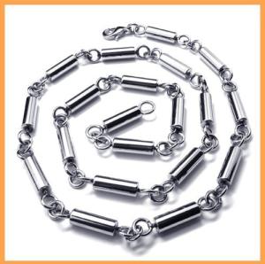 Wholesale New Fashion Tagor Stainless Steel Jewelry Casting Chain NecklaceS Collection PXN066 from china suppliers