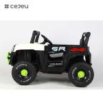 CJ-HLF-BJQ-699 Electric 12V & 24V Ride-on Toy Car Kids Unisex Seabeach Off-Road