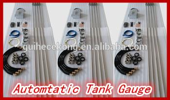 Petrol station fuel tank monitor software / storage diesel tank level /volume