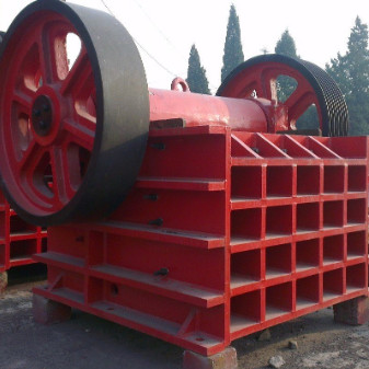 High Quality PE Series Jaw Stone Crusher Machine For Mining Quarry Plant