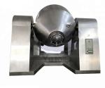 Dry Pharmacy Powder Double Cone Multi Direction Mixer Blender Chemical Mixing