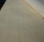 Sliced Bamboo Wood Veneer Sheet Quarter Cut
