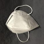 disposable Kn95 Dust Protection Mask , Prevent flu / anti smoke Face Mask