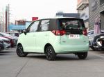100km/H Volkswagen Electric Car Optional Color Ternary Lithium Battery
