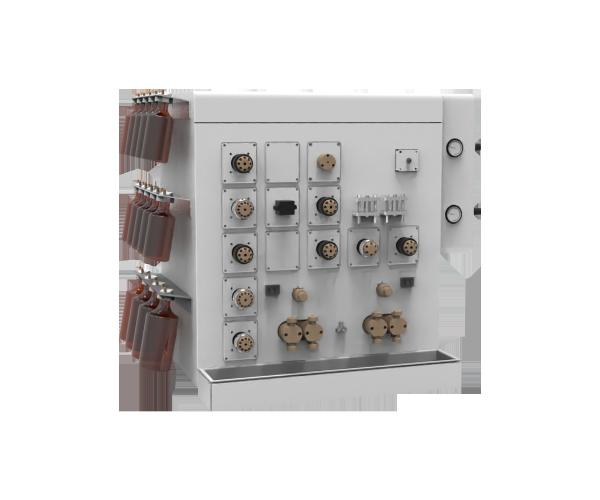 10umol-12mmol Large Scale Oligo Synthesizer 220V Power Supply Coupling