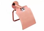 Wall mounted Factory Production Paper Holder Bathroom Accessories Zinc Alloy and