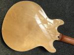 Custom Hollow body 339 Jazz Electric Guitar IN natural Custom any color guitars