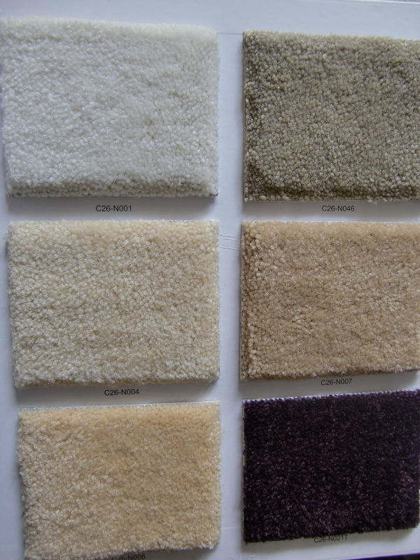 100%nylon carpet