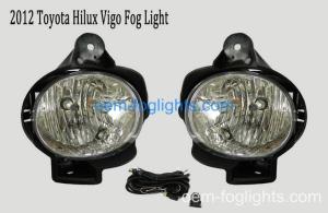 Wholesale OEM 2012 Toyota Hilux Vigo perfectly fit original 12V 55W 9006 halogen Bulb Fog light Kit from china suppliers