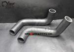 Upper And Lower Radiator Hose 11QB-41130 For R480LC9 Hyundai Excavator