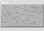 Low Maintenance Quartz Slab For Kitchen Countertops / Bathroom Vanity Tops