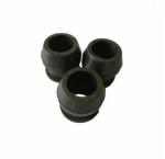 Wear Resistant Silicone Rubber Grommet 20 Shore A